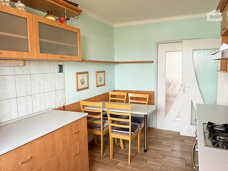 Pronájem bytu 2+1, 56 m², Vsetín, Valašské Meziříčí